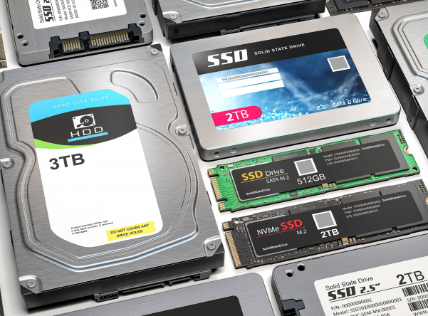 SSDs
